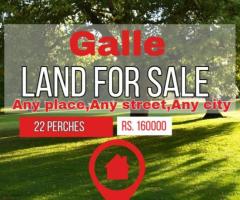 Land For Sale