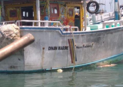 Boat For Sale