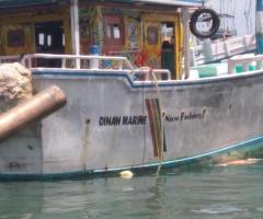 Boat For Sale
