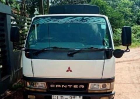 Mitsubishi Canter Crew Cab