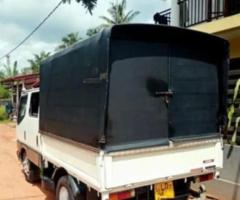 Mitsubishi Canter Crew Cab - 2/5