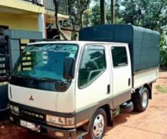 Mitsubishi Canter Crew Cab - 3/5