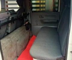 Mitsubishi Canter Crew Cab - 5/5