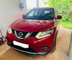 Nissan X - Trail Hybrid
