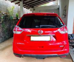 Nissan X - Trail Hybrid - 3/5