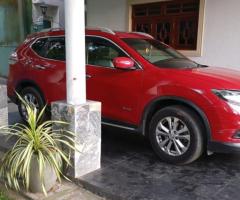 Nissan X - Trail Hybrid - 5/5