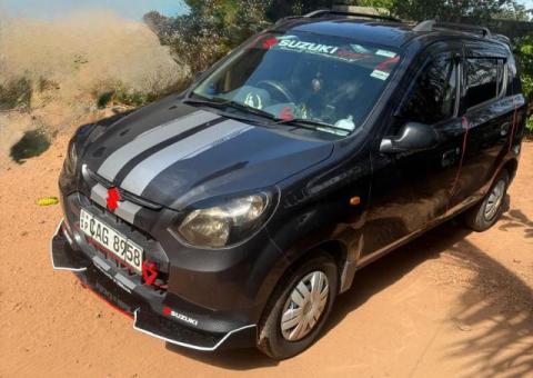 Suzuki Alto LXI