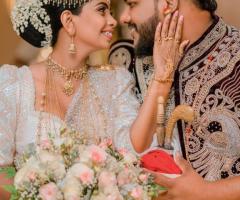 Nilame Adum By Harshana Gunasekara /Nilame dress/ Mul adum / - 4/5
