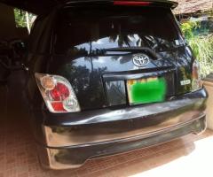 Toyota IST - 2/4