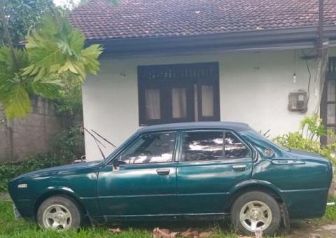 Toyota Corolla KE30