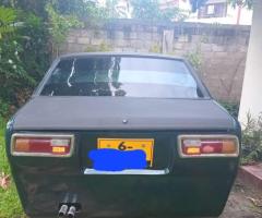 Toyota Corolla KE30 - 3/5