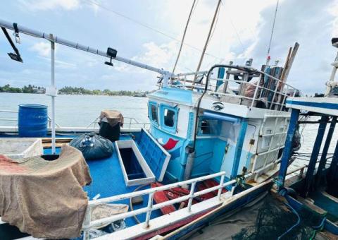 Boat For Sale