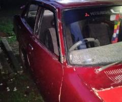 Mitsubishi Lancer - 3/5
