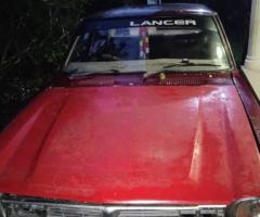 Mitsubishi Lancer - 5/5