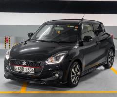 Suzuki Swift RS Turbo - 5/5