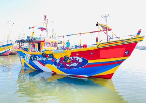 Boat For Sale