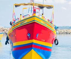 Boat For Sale - 3/4