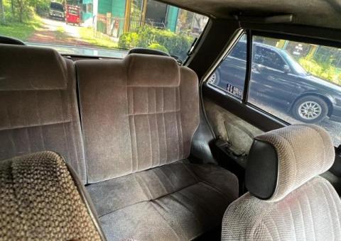 Nissan Sunny HB12 Trad