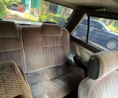 Nissan Sunny HB12 Trad
