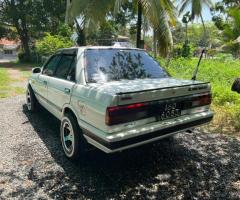 Nissan Sunny HB12 Trad - 3/5