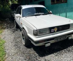 Nissan Sunny HB12 Trad - 4/5