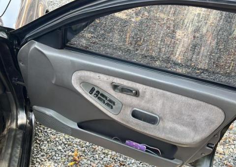 Nissan Sunny FB 13