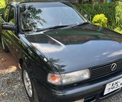 Nissan Sunny FB 13 - 4/5