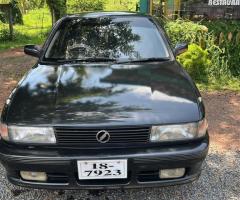 Nissan Sunny FB 13 - 5/5