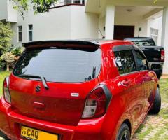 Suzuki Celerio ZXI - 3/4