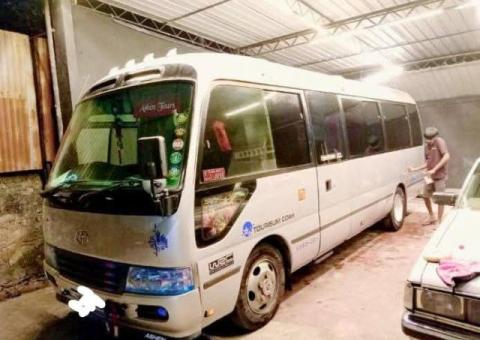 Toyota Coaster