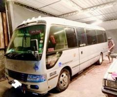 Toyota Coaster