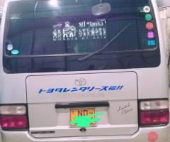 Toyota Coaster - 2/5