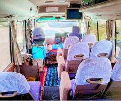 Toyota Coaster - 3/5
