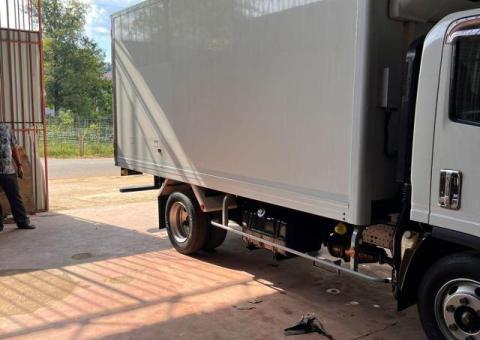 Isuzu Freezer