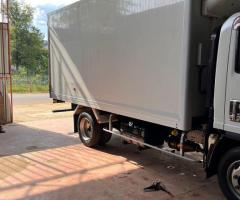 Isuzu Freezer - 1/5