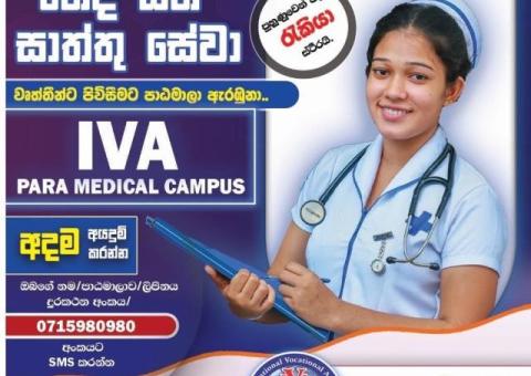 NURSING, CAREGIVER & MLT ASSISTANT COURSES