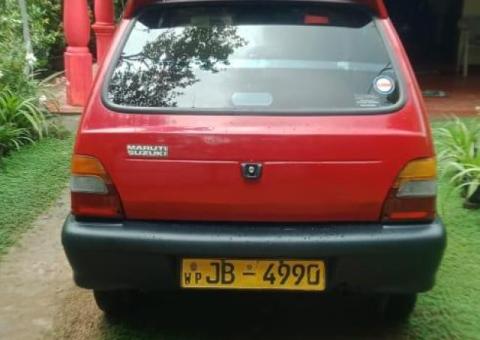 Suzuki Maruti