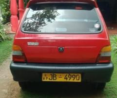 Suzuki Maruti