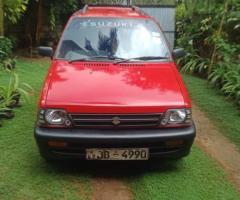 Suzuki Maruti - 5/5