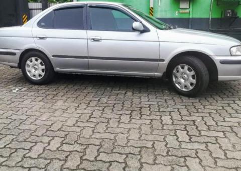 Nissan FB15 Super Saloon