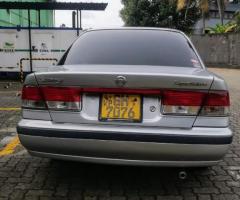 Nissan FB15 Super Saloon - 3/5