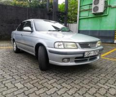 Nissan FB15 Super Saloon - 4/5