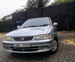 Nissan FB15 Super Saloon - 5/5