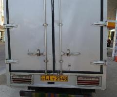 JAC Lorry - 4/5