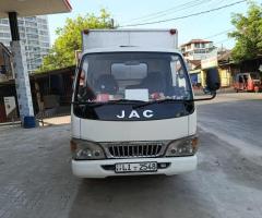 JAC Lorry - 5/5