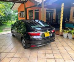 Honda Grace Ex - 1/5