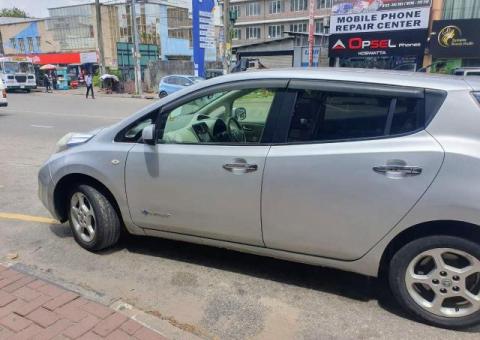 Nissan Leaf Zero Emission