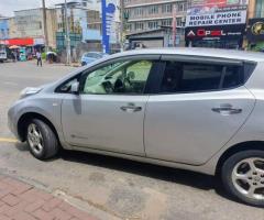 Nissan Leaf Zero Emission