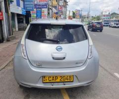 Nissan Leaf Zero Emission - 3/5
