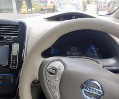 Nissan Leaf Zero Emission - 4/5
